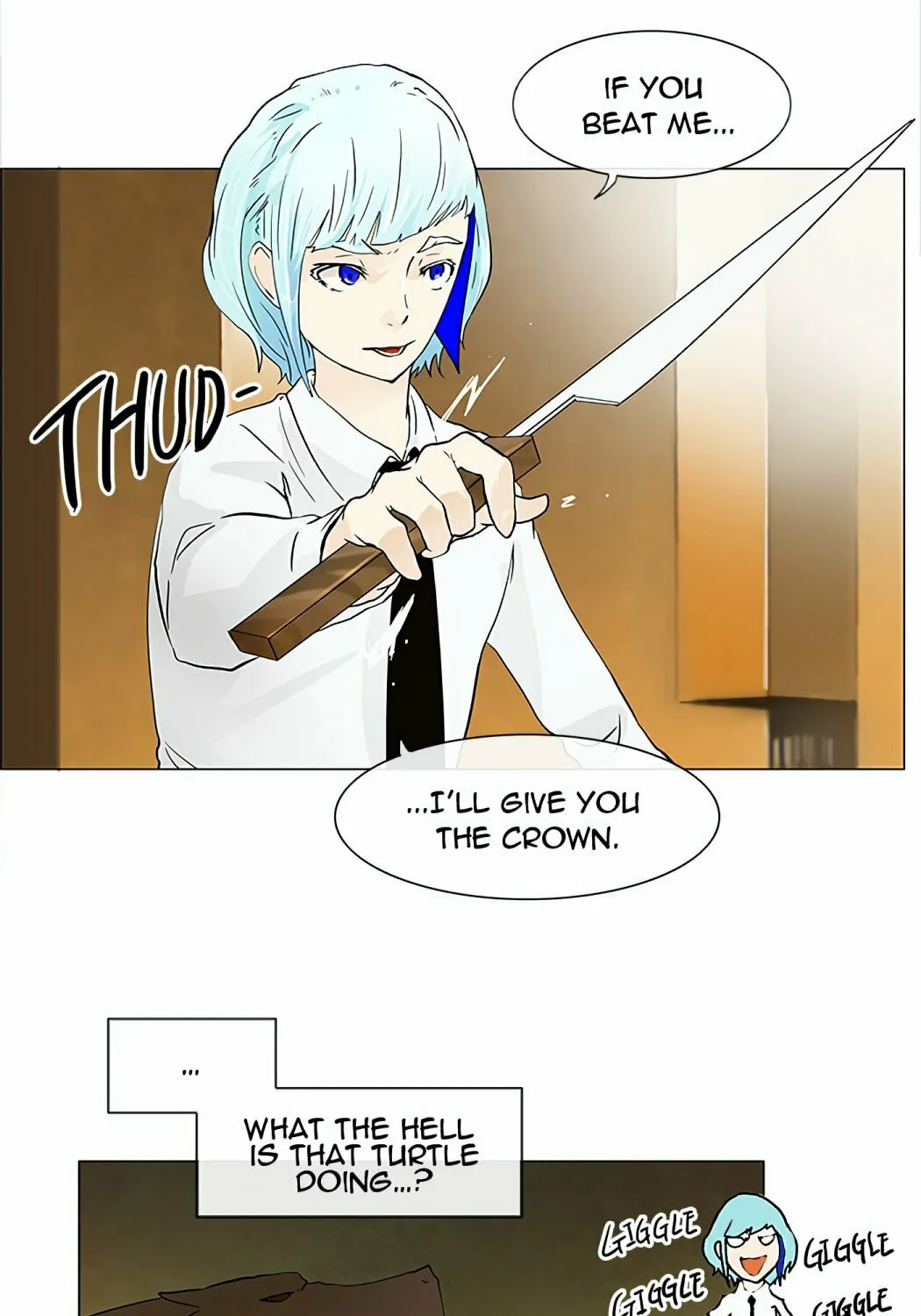 Tower of God Chapter 22 page 25 - 