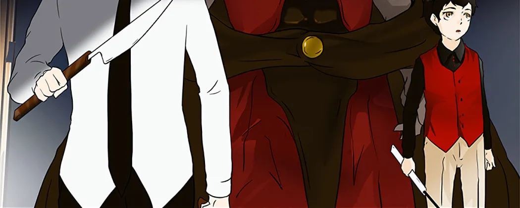 Tower of God Chapter 22 page 4 - 