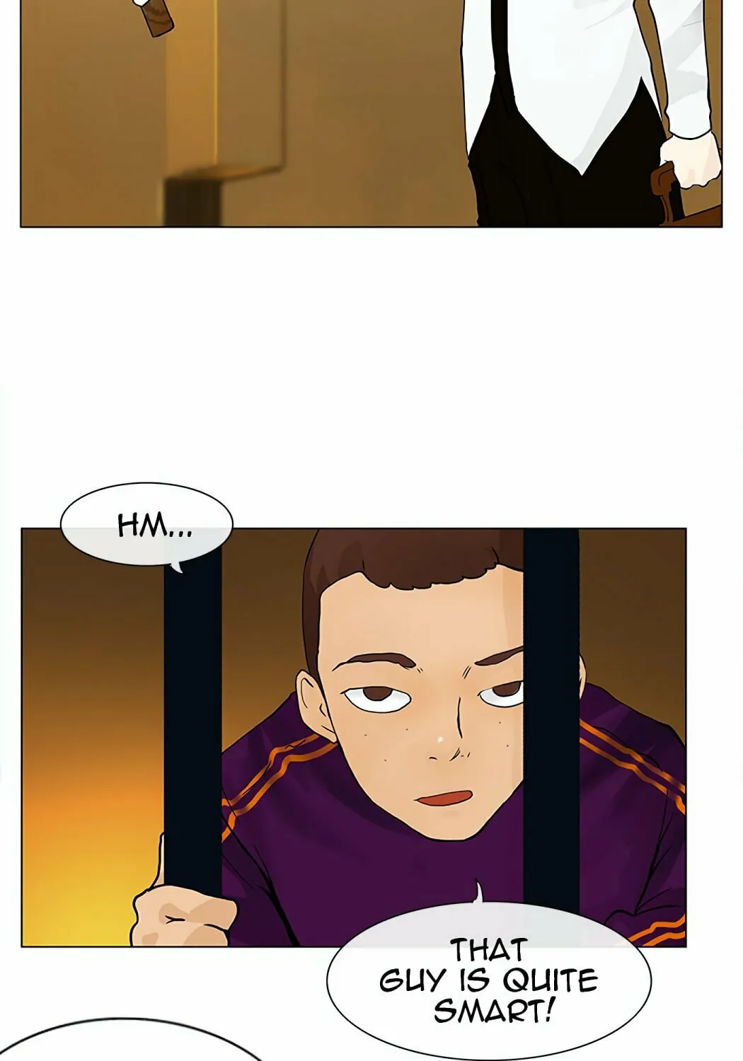 Tower of God Chapter 22 page 33 - 