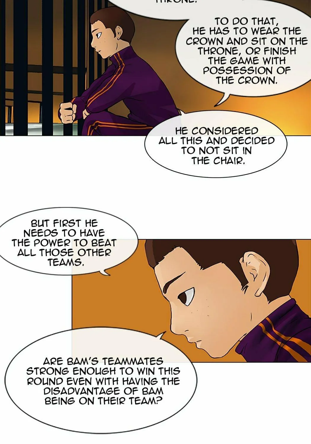Tower of God Chapter 22 page 35 - 