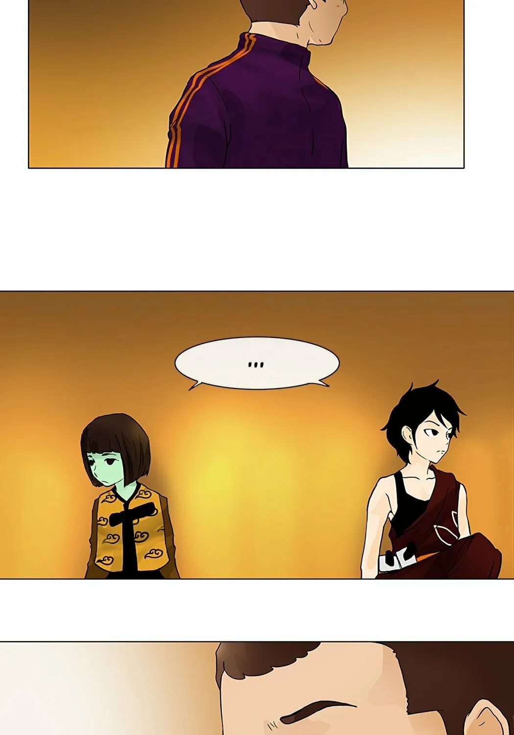 Tower of God Chapter 22 page 37 - 
