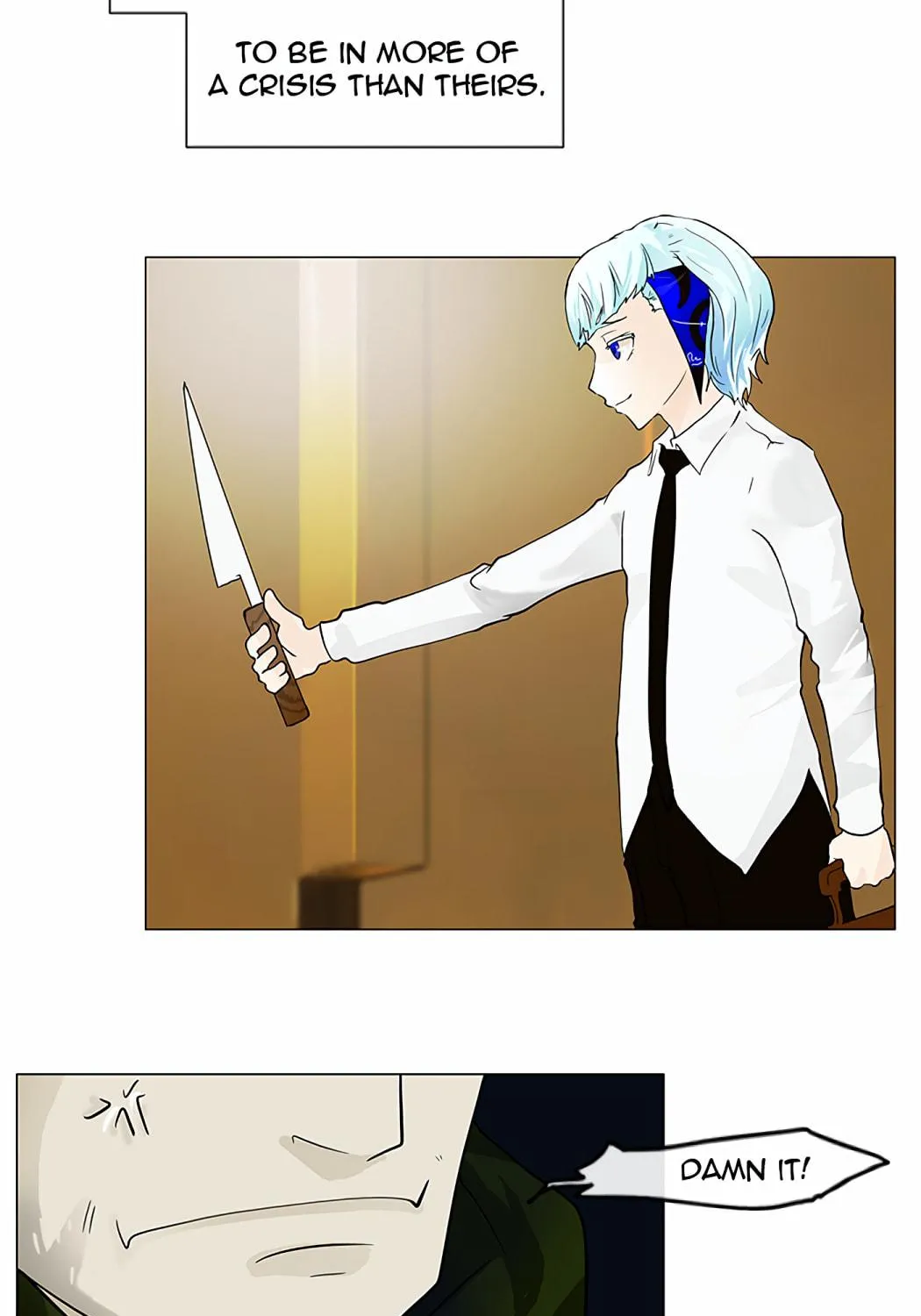Tower of God Chapter 22 page 39 - 