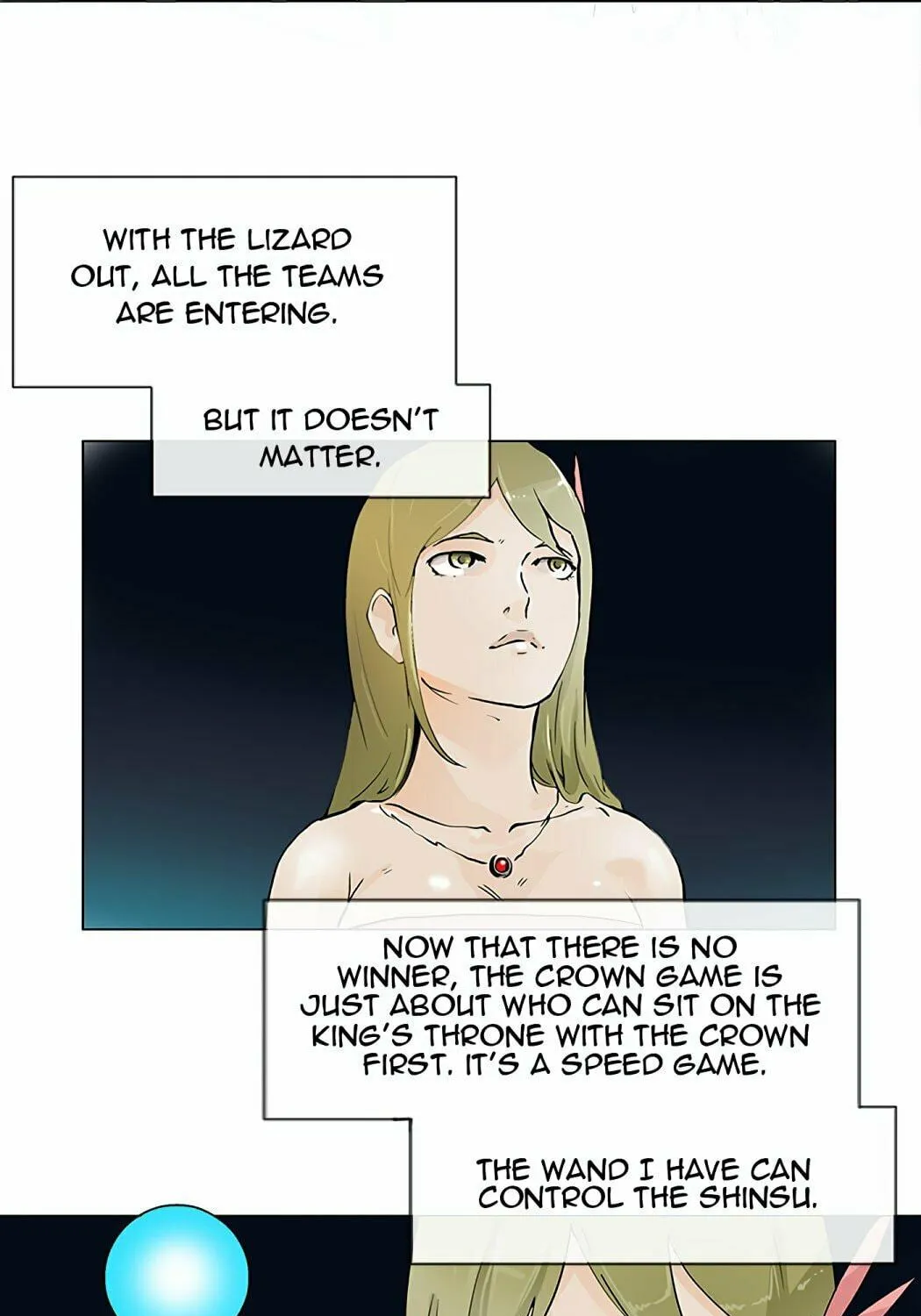 Tower of God Chapter 22 page 5 - 