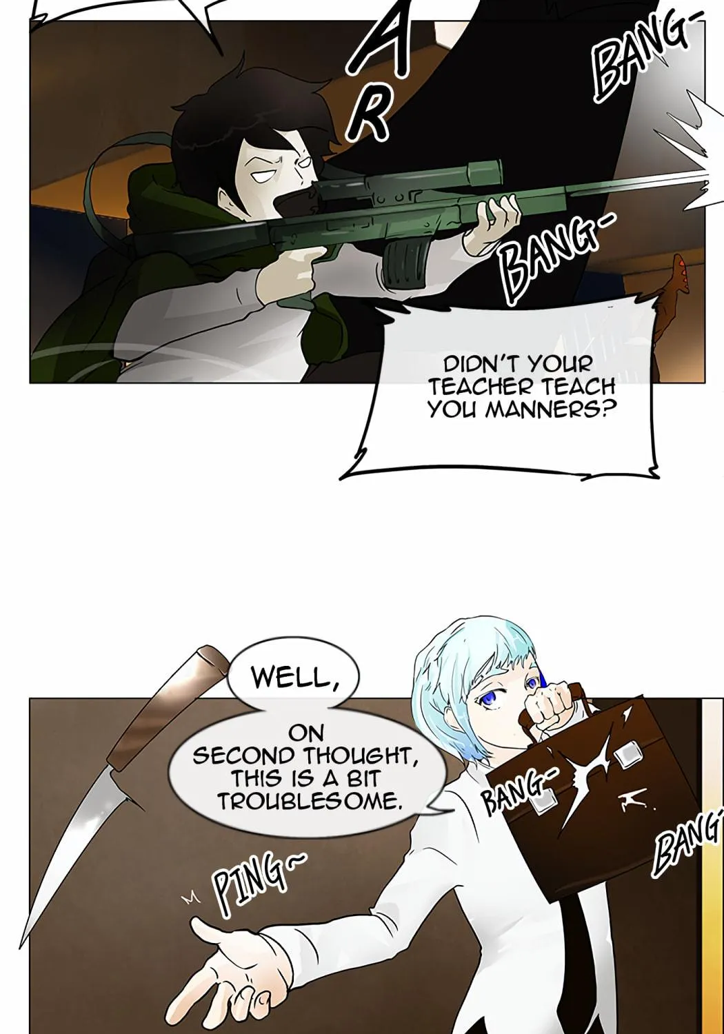 Tower of God Chapter 22 page 41 - 
