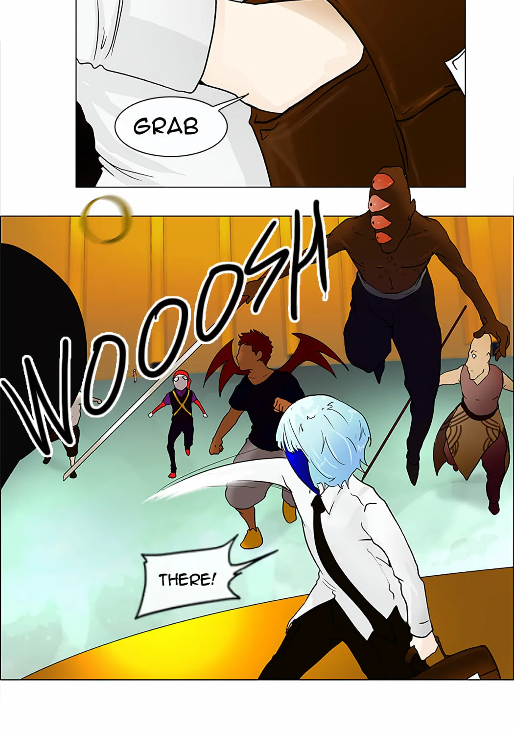 Tower of God Chapter 22 page 43 - 
