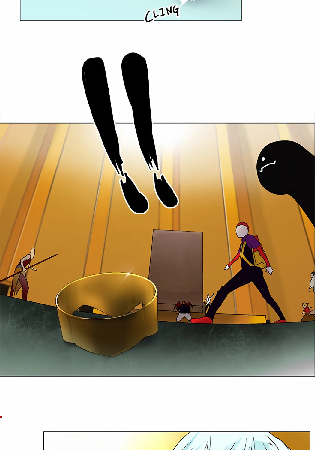 Tower of God Chapter 22 page 45 - 