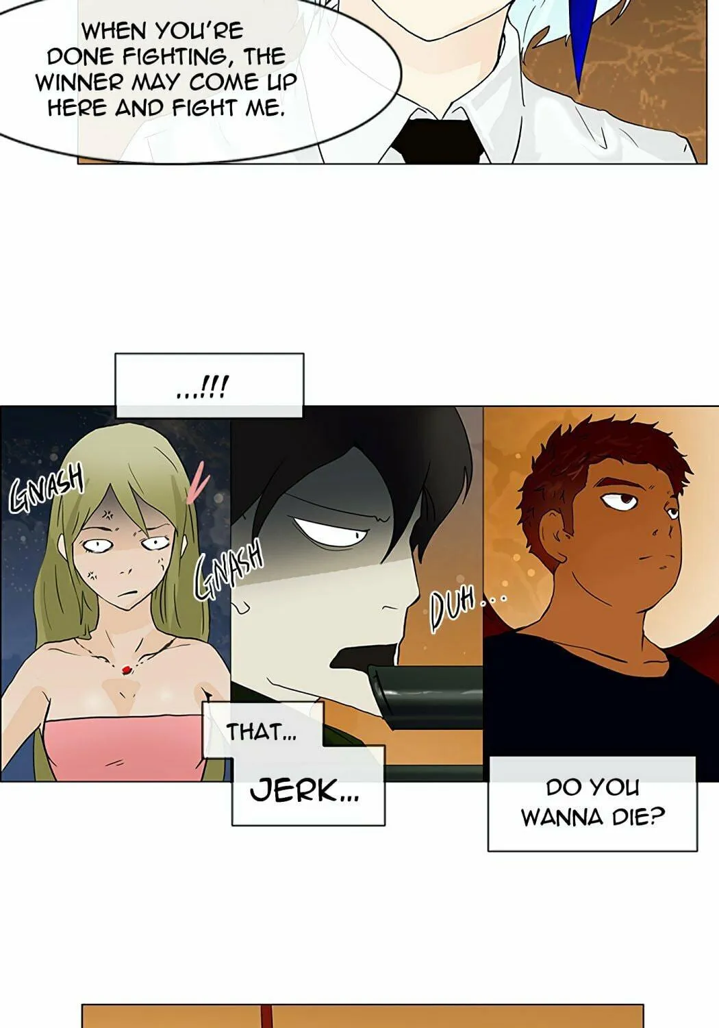 Tower of God Chapter 22 page 49 - 