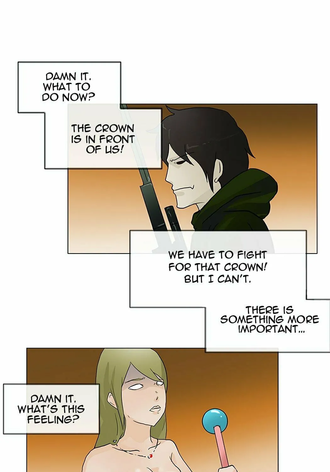 Tower of God Chapter 22 page 53 - 
