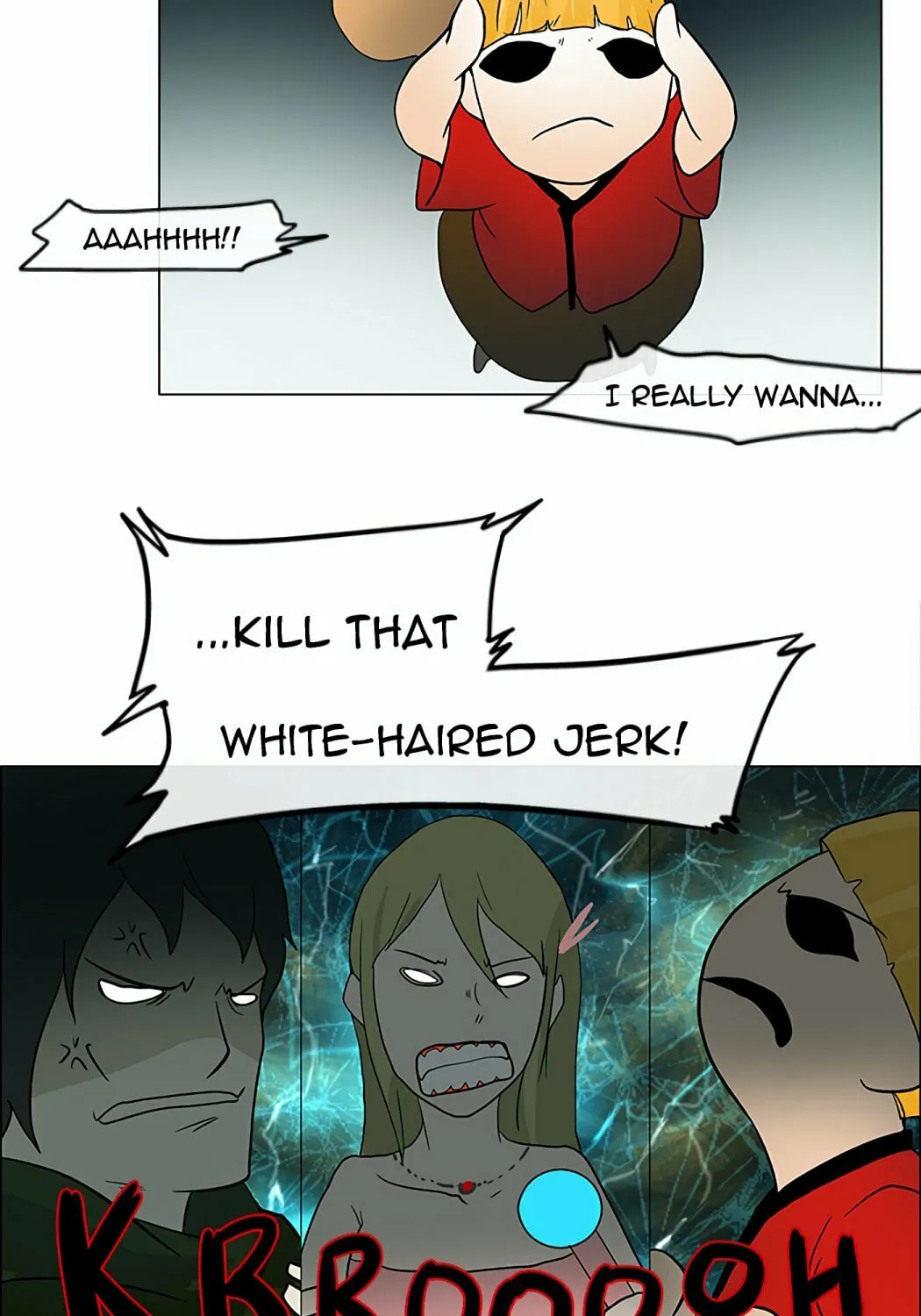 Tower of God Chapter 22 page 55 - 