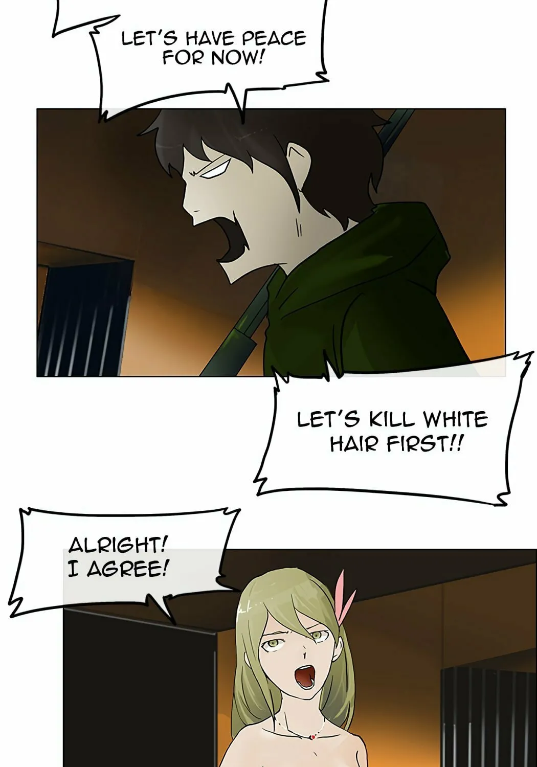 Tower of God Chapter 22 page 57 - 