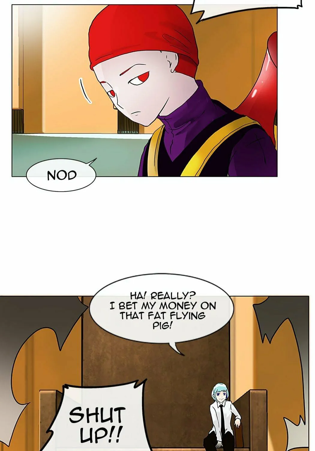 Tower of God Chapter 22 page 59 - 