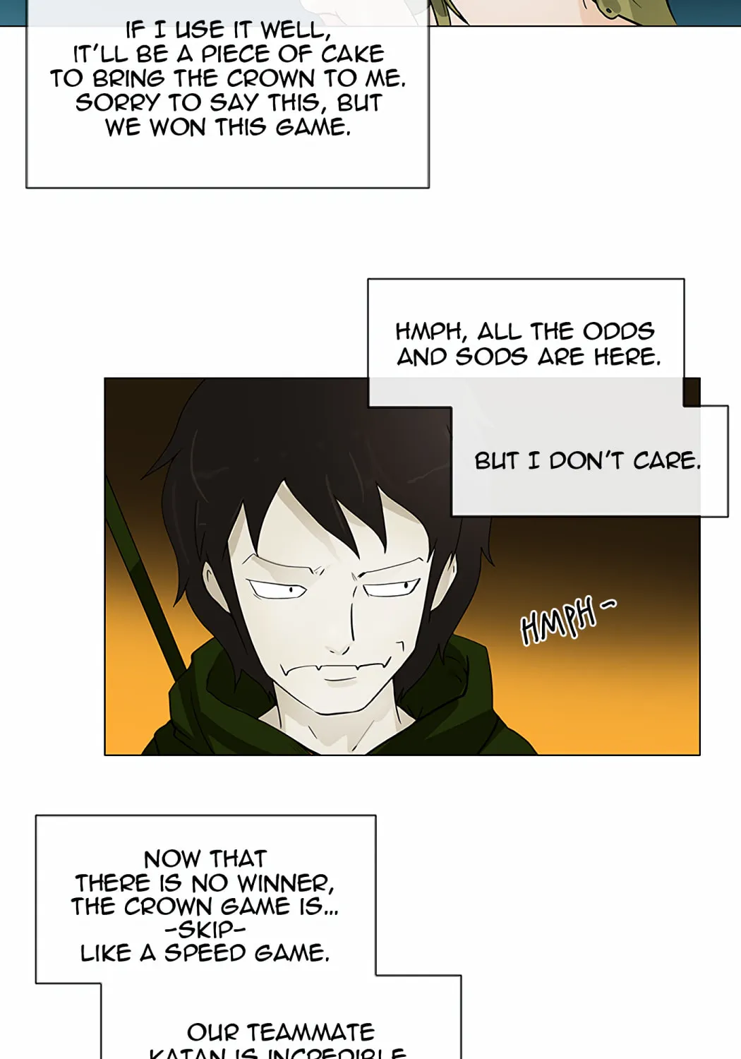 Tower of God Chapter 22 page 7 - 
