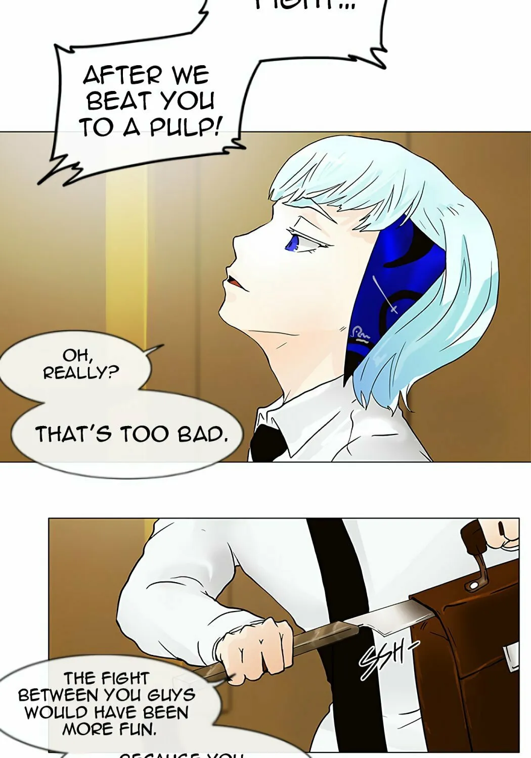 Tower of God Chapter 22 page 61 - 