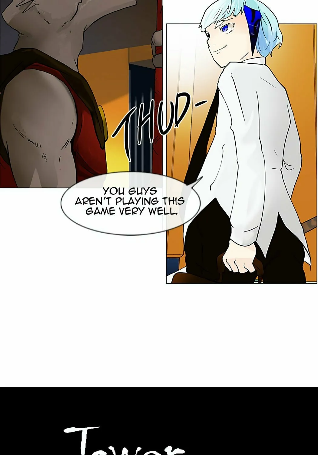 Tower of God Chapter 22 page 63 - 