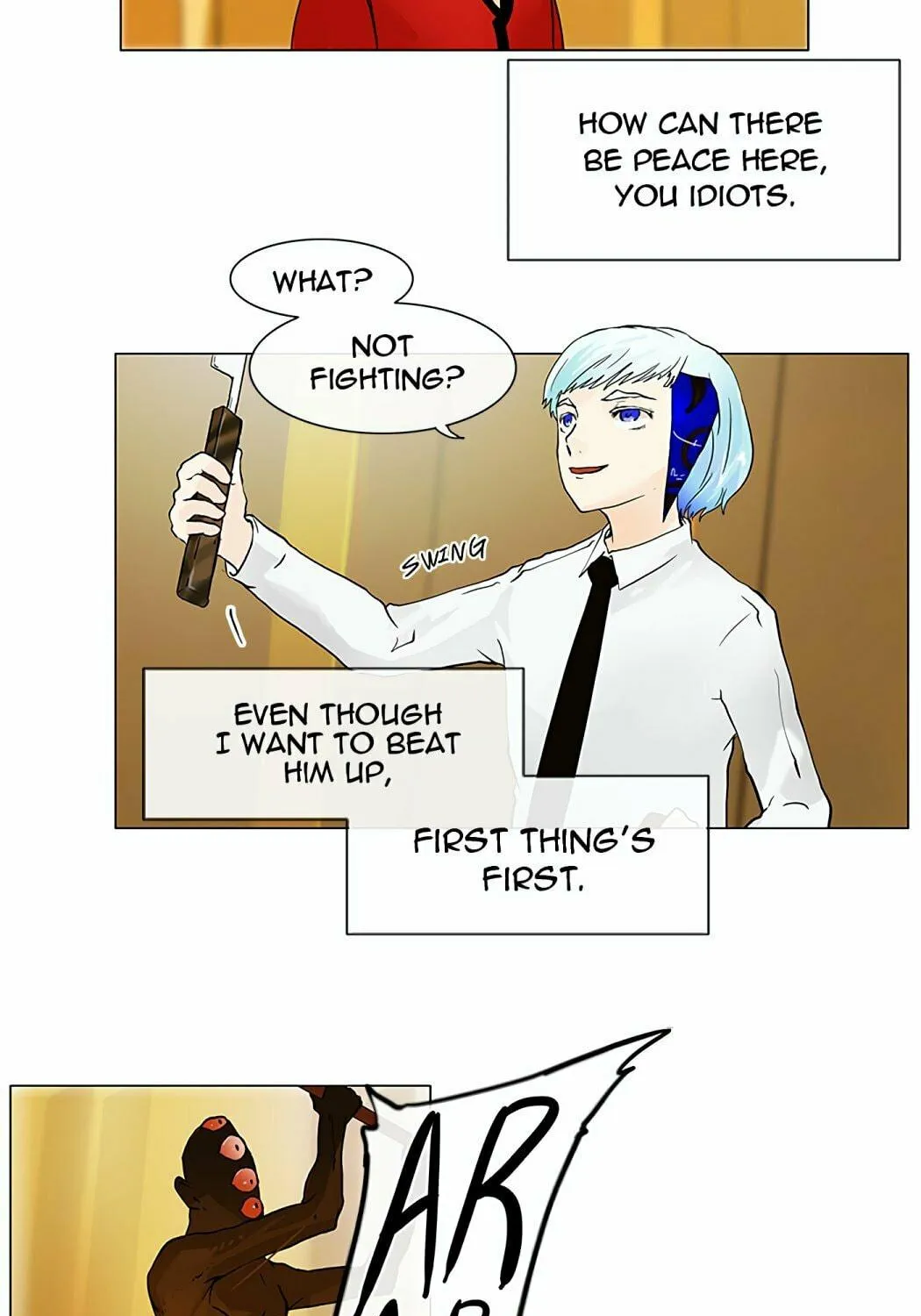 Tower of God Chapter 22 page 69 - 