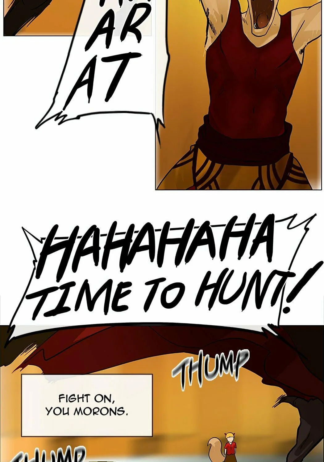 Tower of God Chapter 22 page 71 - 