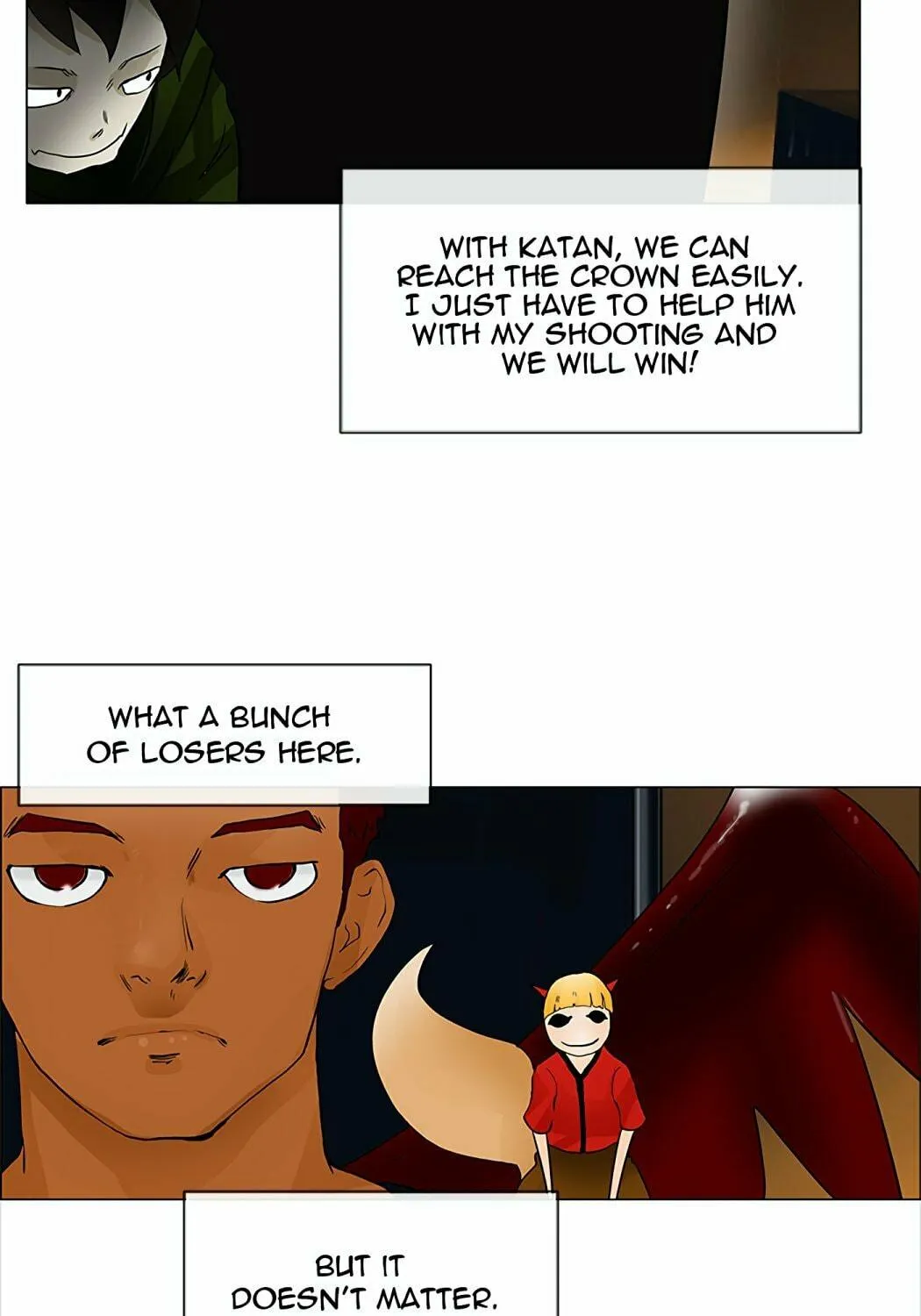 Tower of God Chapter 22 page 9 - 