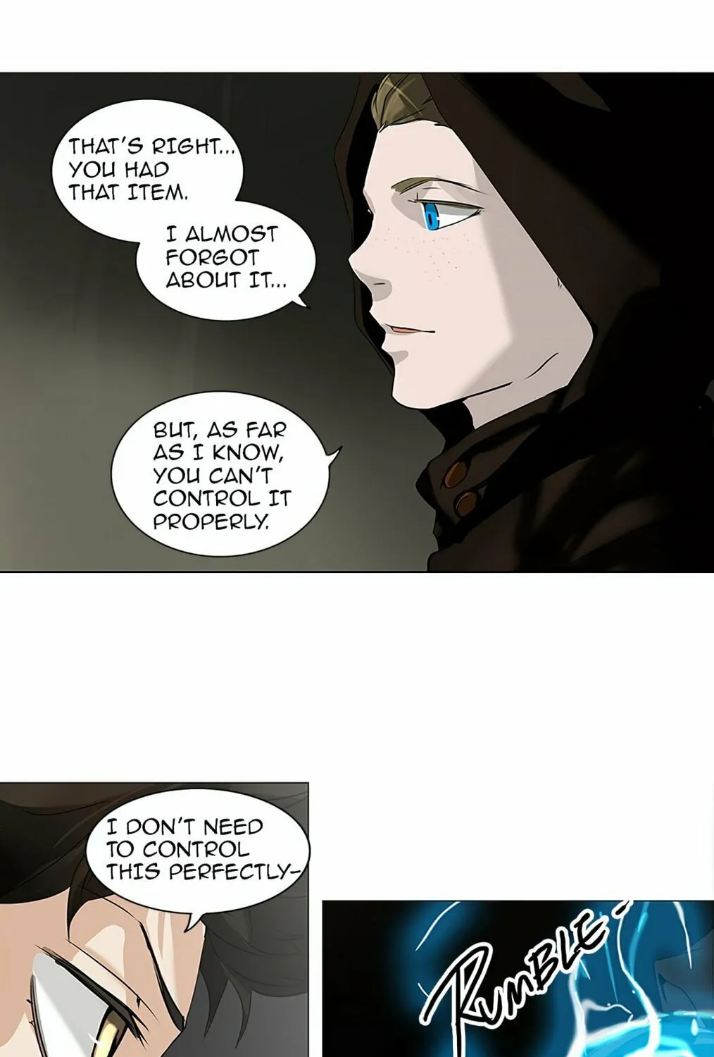 Tower of God Chapter 220 page 14 - 