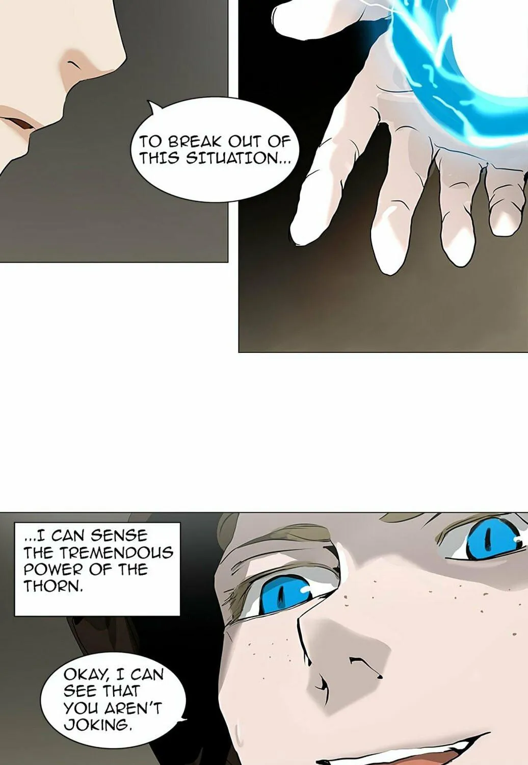Tower of God Chapter 220 page 16 - 
