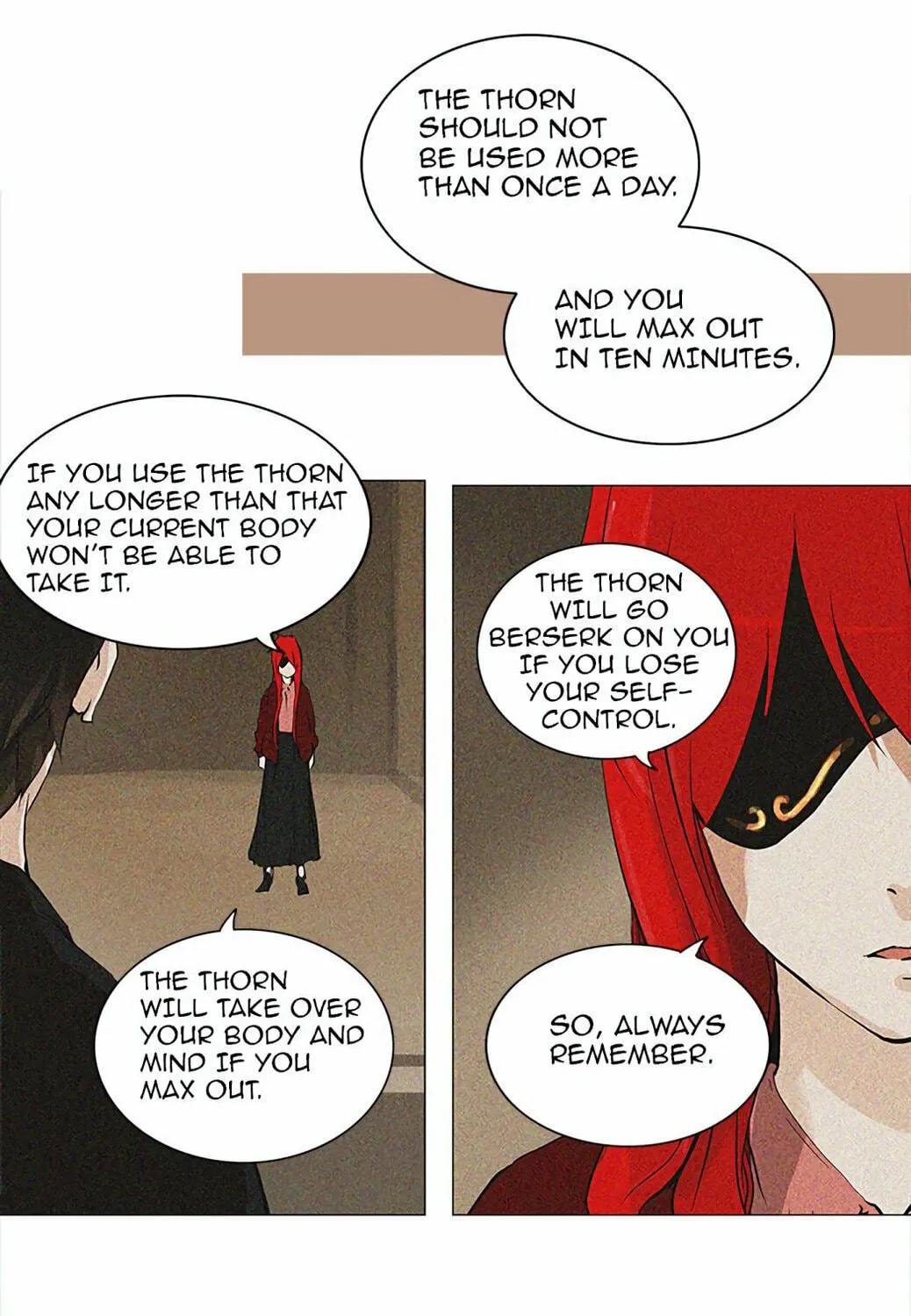 Tower of God Chapter 220 page 18 - 