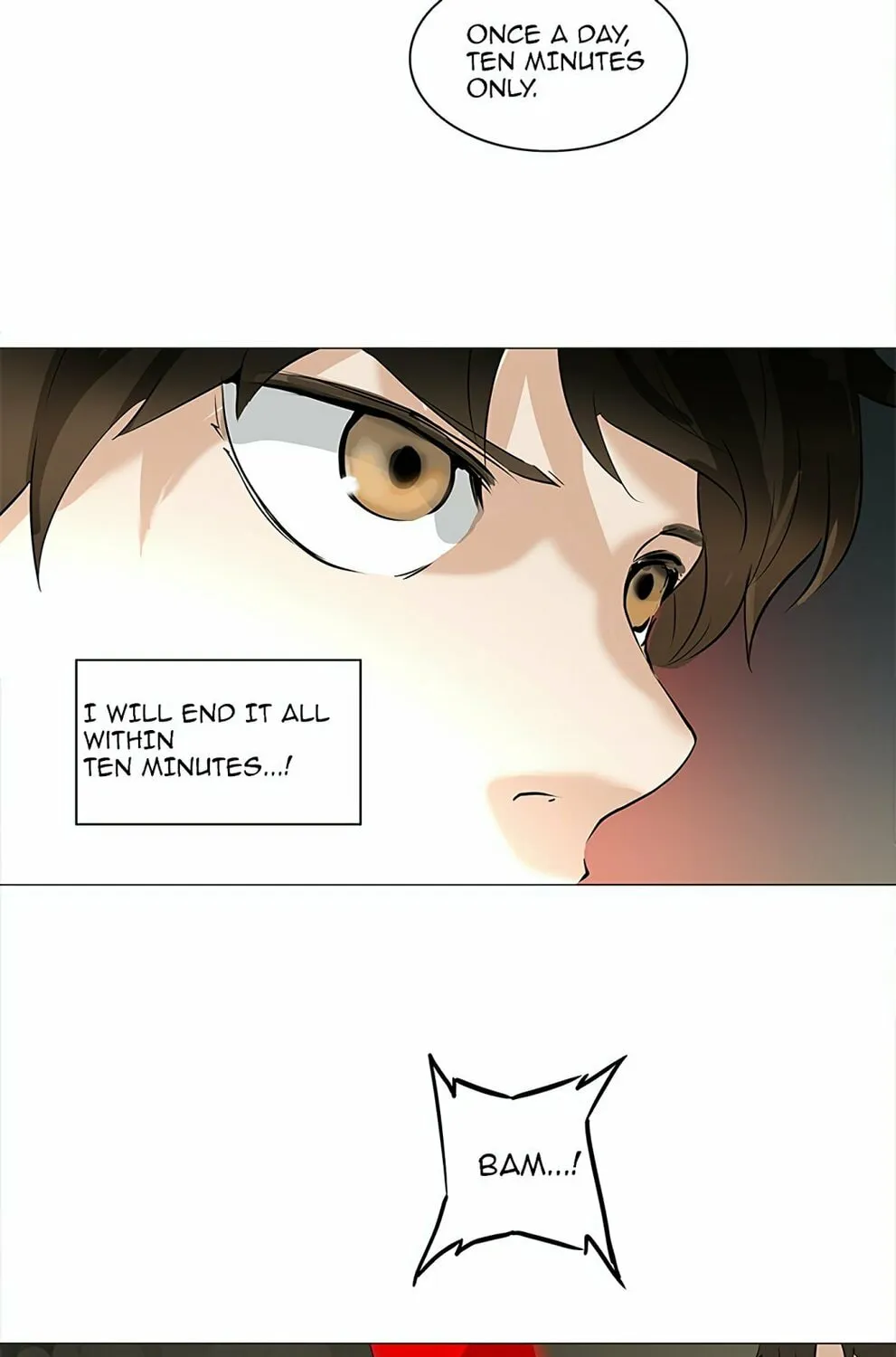 Tower of God Chapter 220 page 20 - 