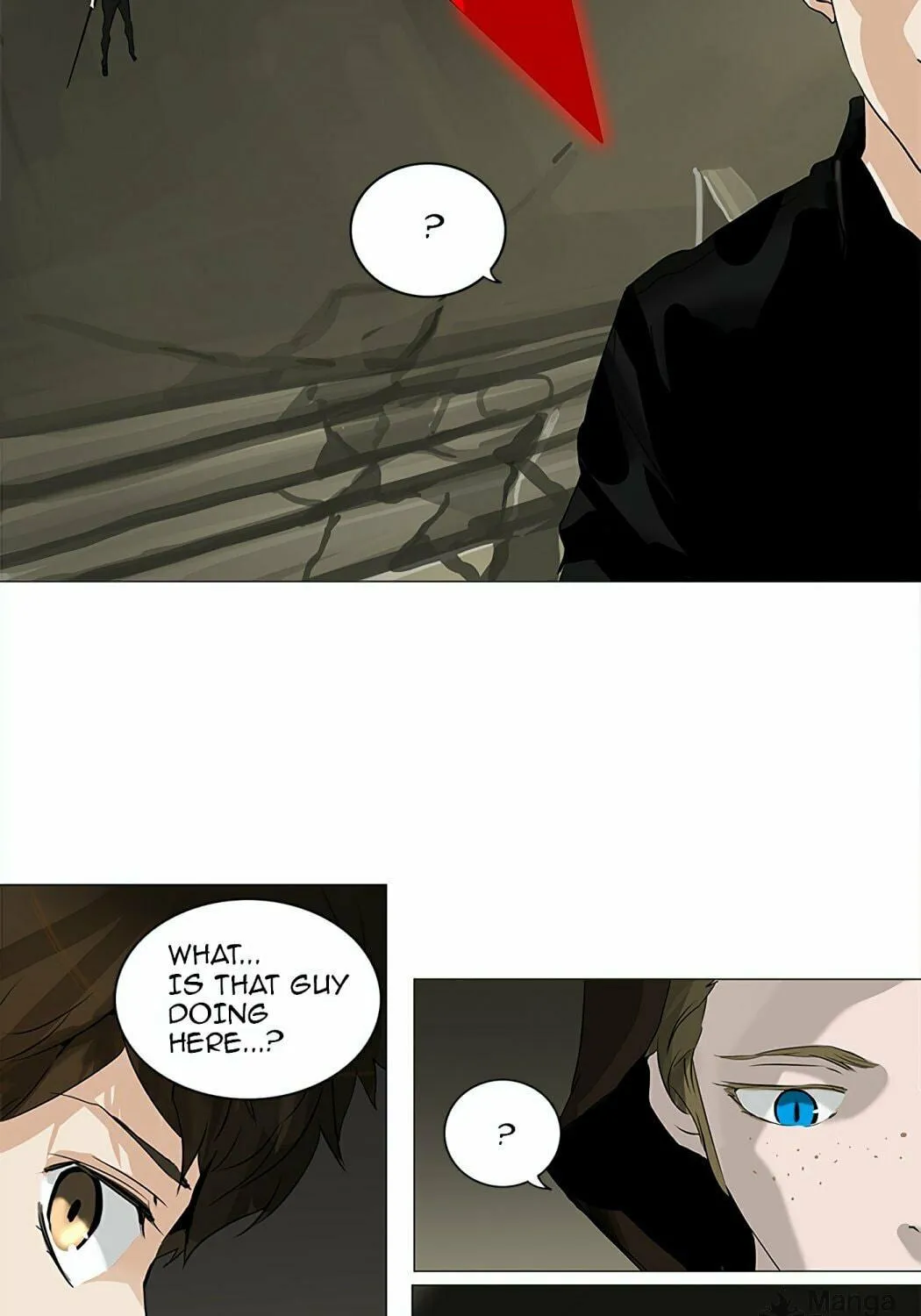 Tower of God Chapter 220 page 22 - 