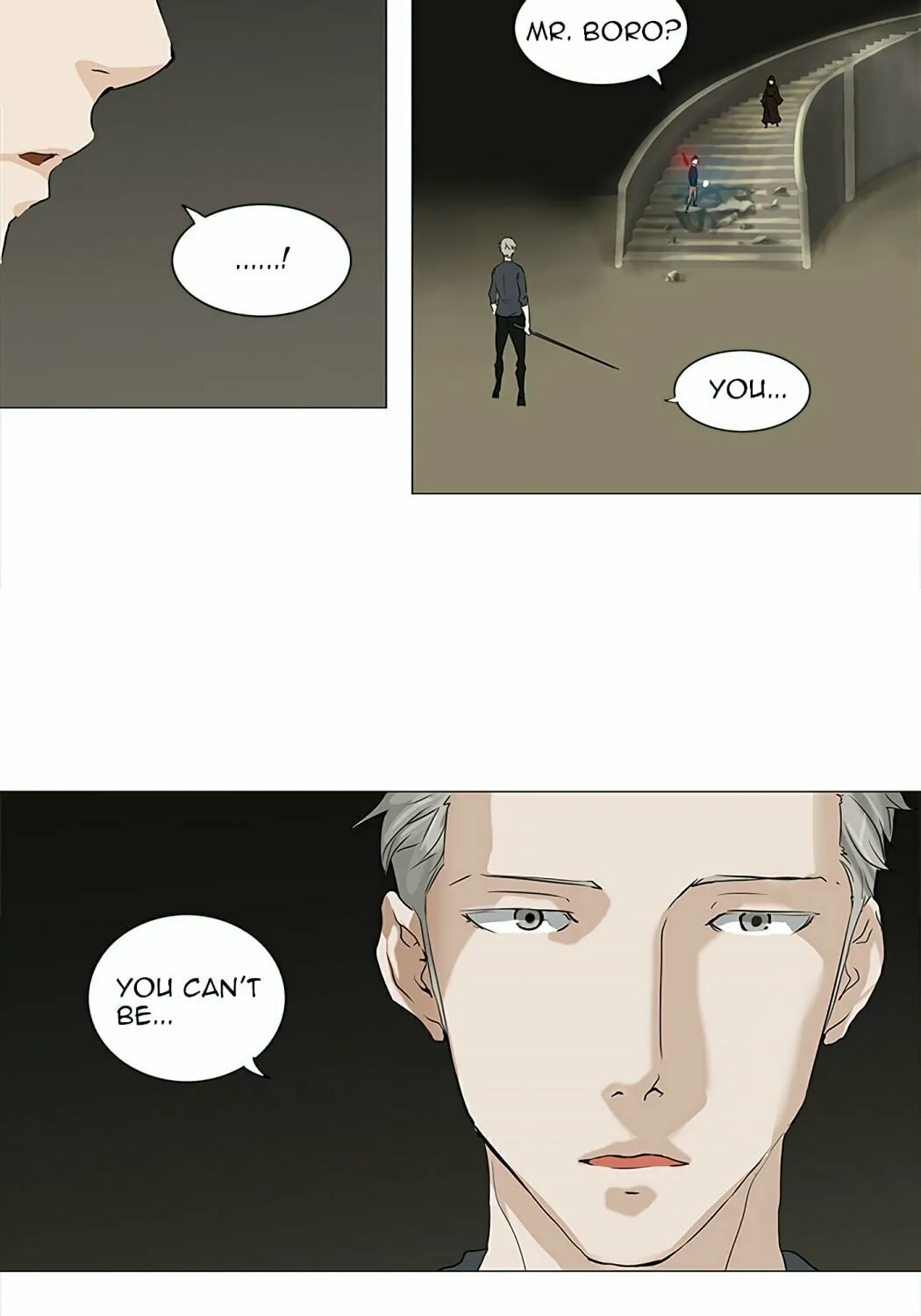 Tower of God Chapter 220 page 24 - 