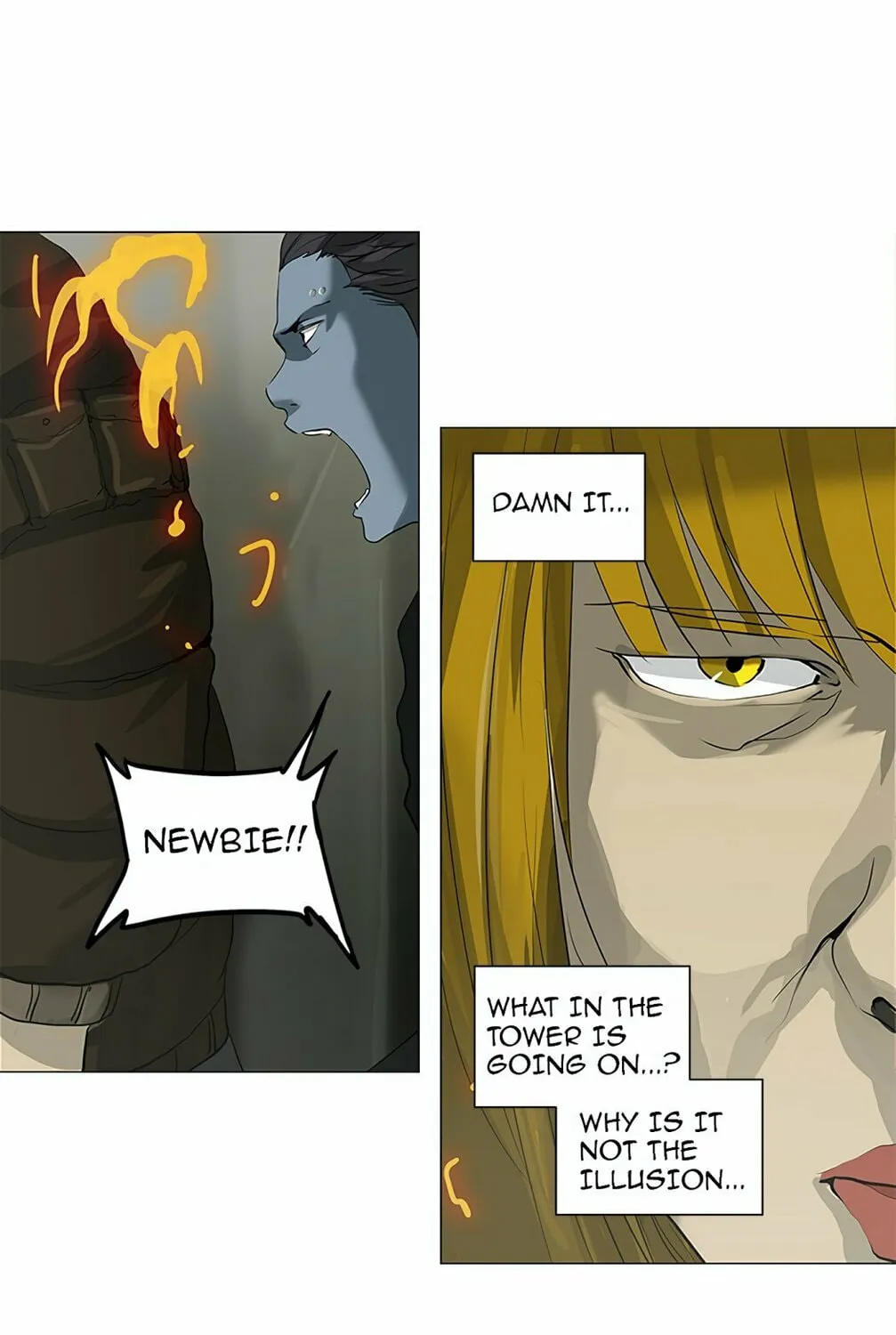 Tower of God Chapter 220 page 31 - 