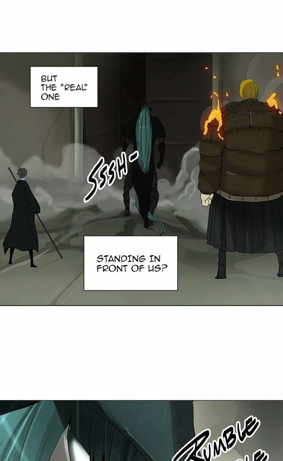 Tower of God Chapter 220 page 33 - 