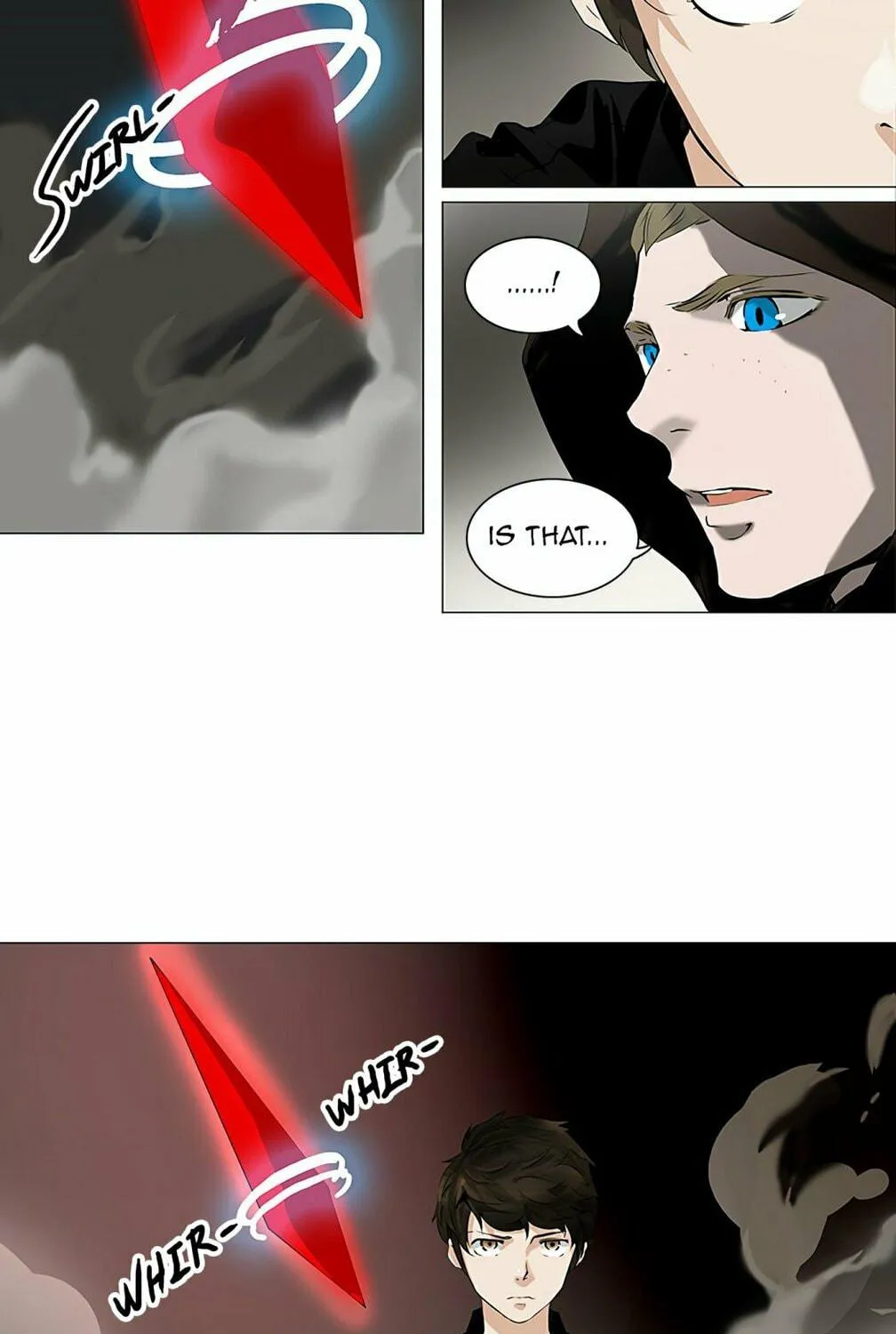Tower of God Chapter 220 page 5 - 