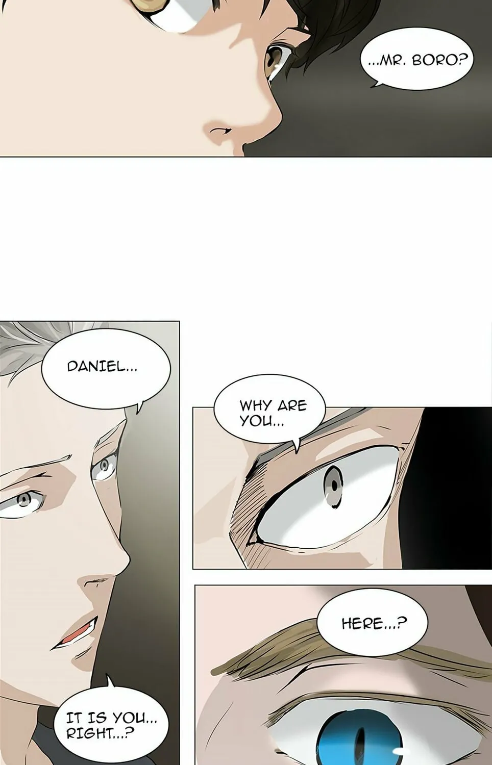 Tower of God Chapter 220 page 42 - 