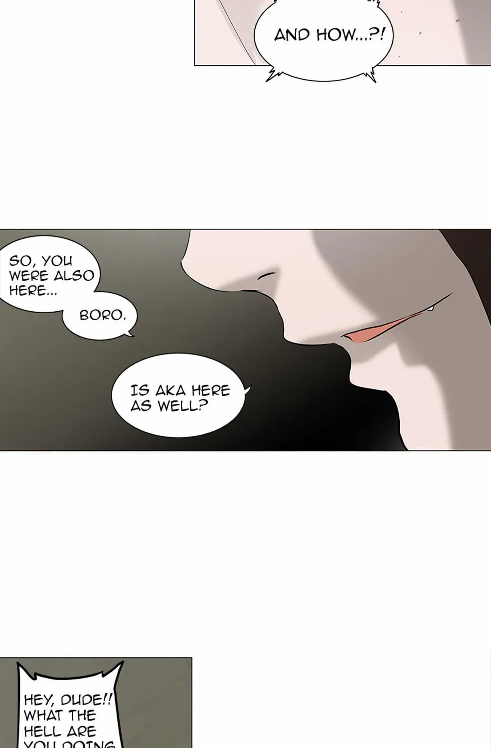 Tower of God Chapter 220 page 44 - 