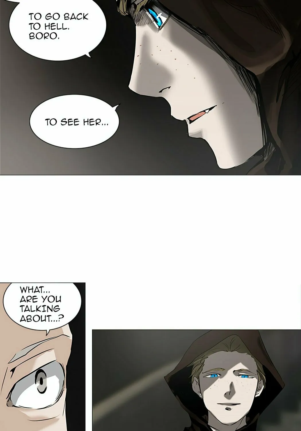Tower of God Chapter 220 page 48 - 