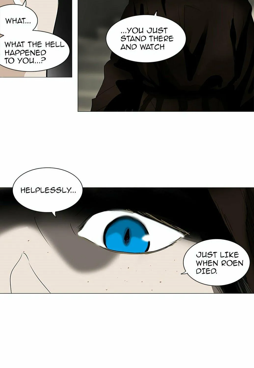 Tower of God Chapter 220 page 50 - 