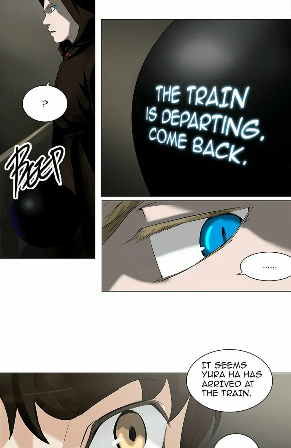 Tower of God Chapter 220 page 52 - 
