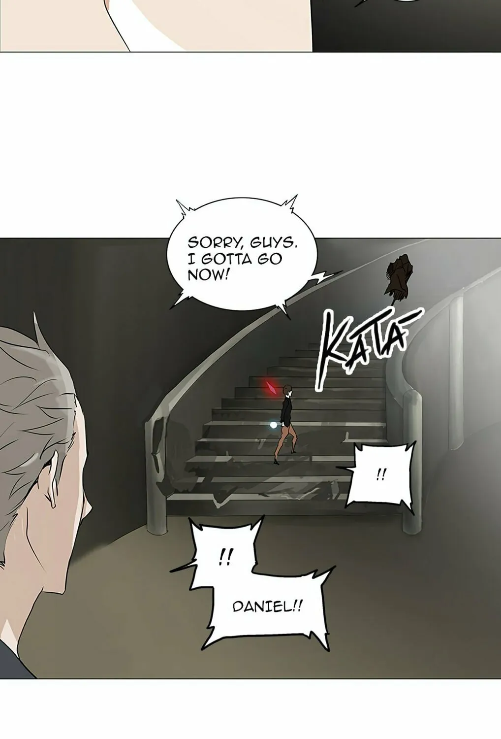 Tower of God Chapter 220 page 54 - 