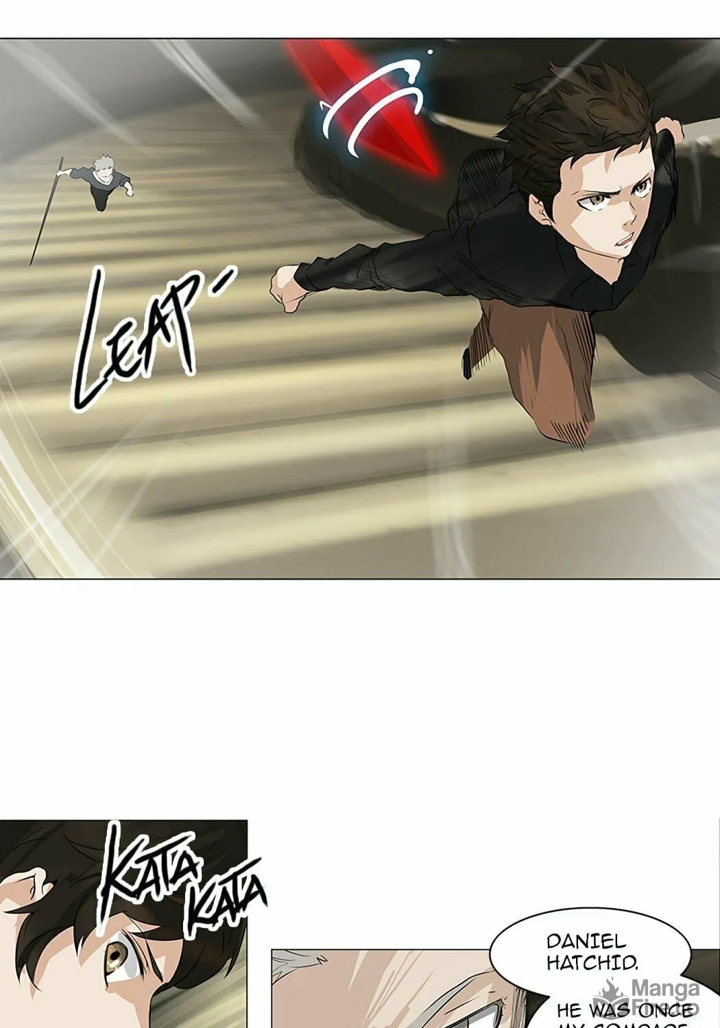 Tower of God Chapter 220 page 56 - 