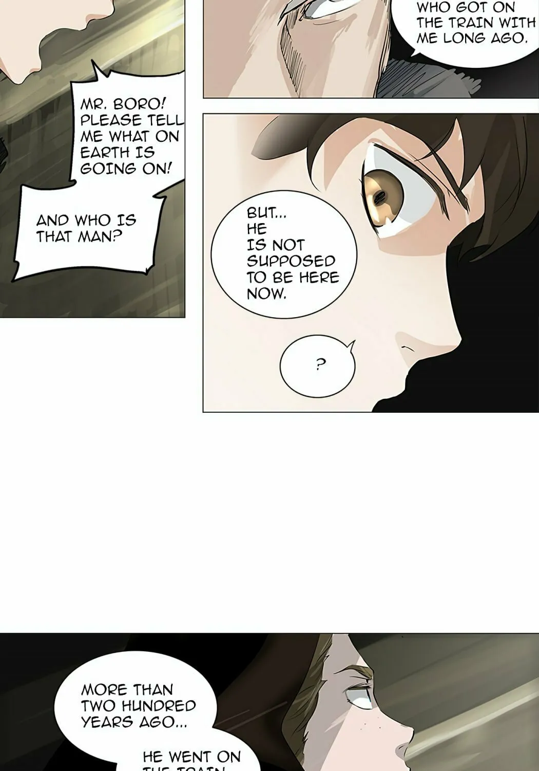 Tower of God Chapter 220 page 58 - 