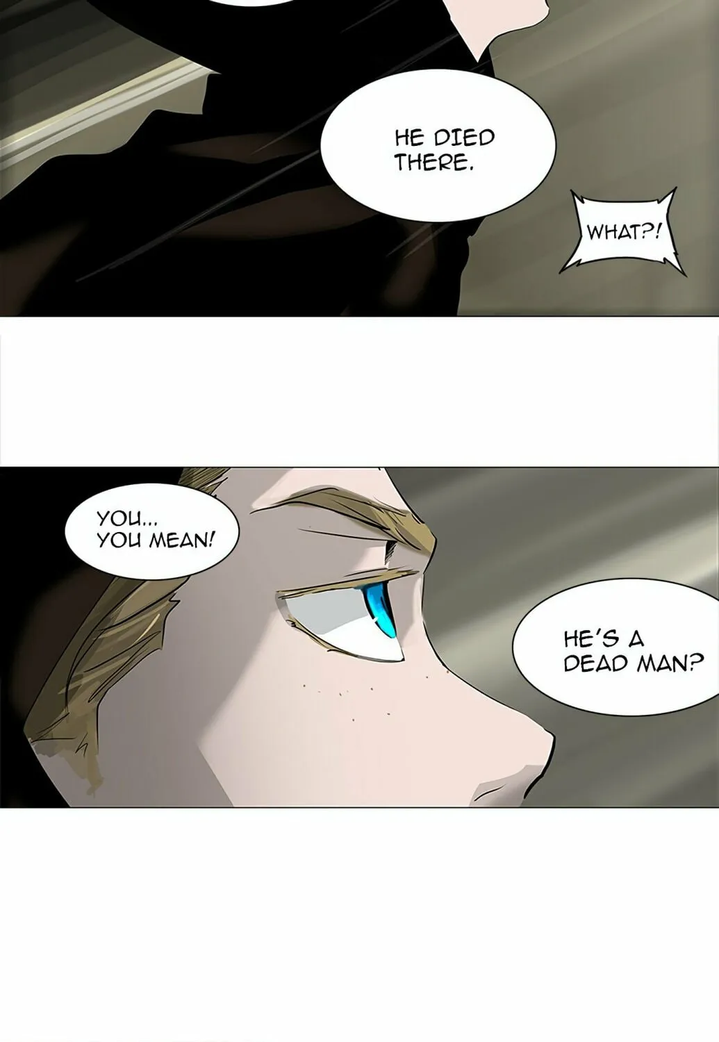 Tower of God Chapter 220 page 60 - 