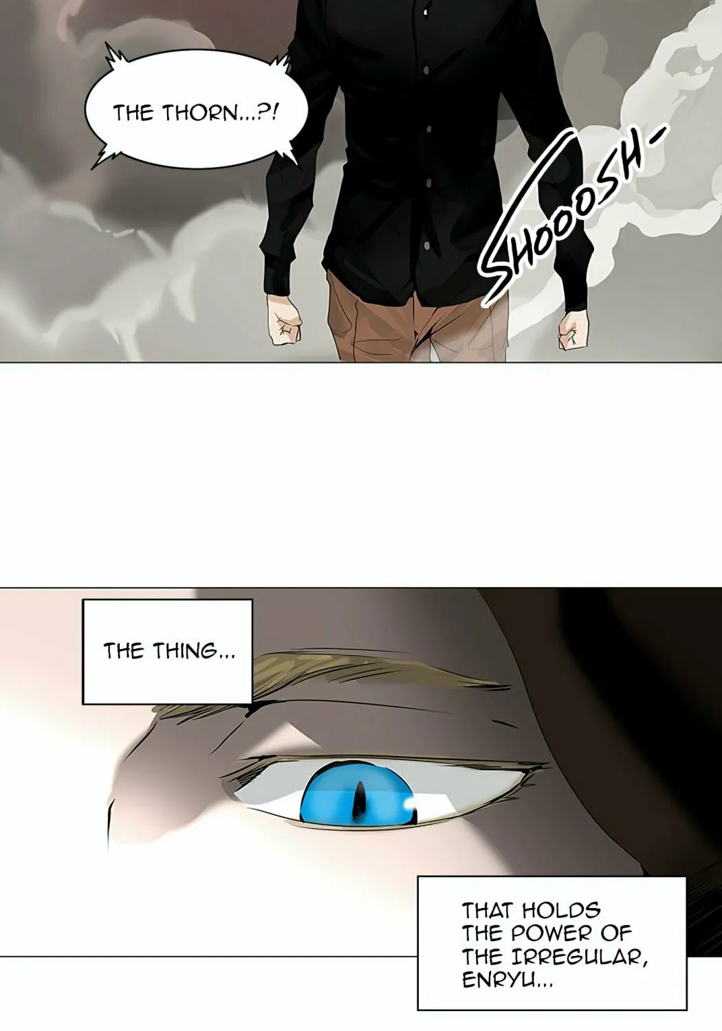 Tower of God Chapter 220 page 7 - 
