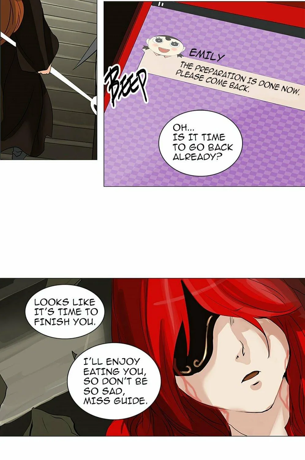 Tower of God Chapter 220 page 66 - 