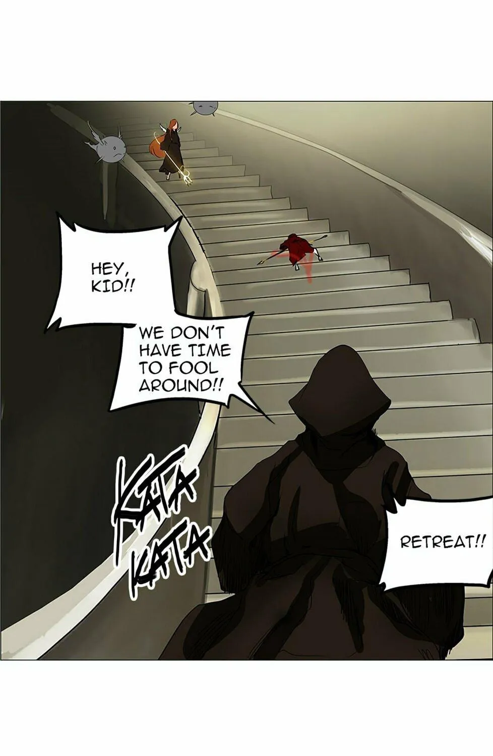 Tower of God Chapter 220 page 68 - 