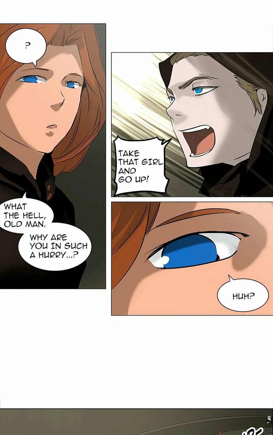 Tower of God Chapter 220 page 70 - 