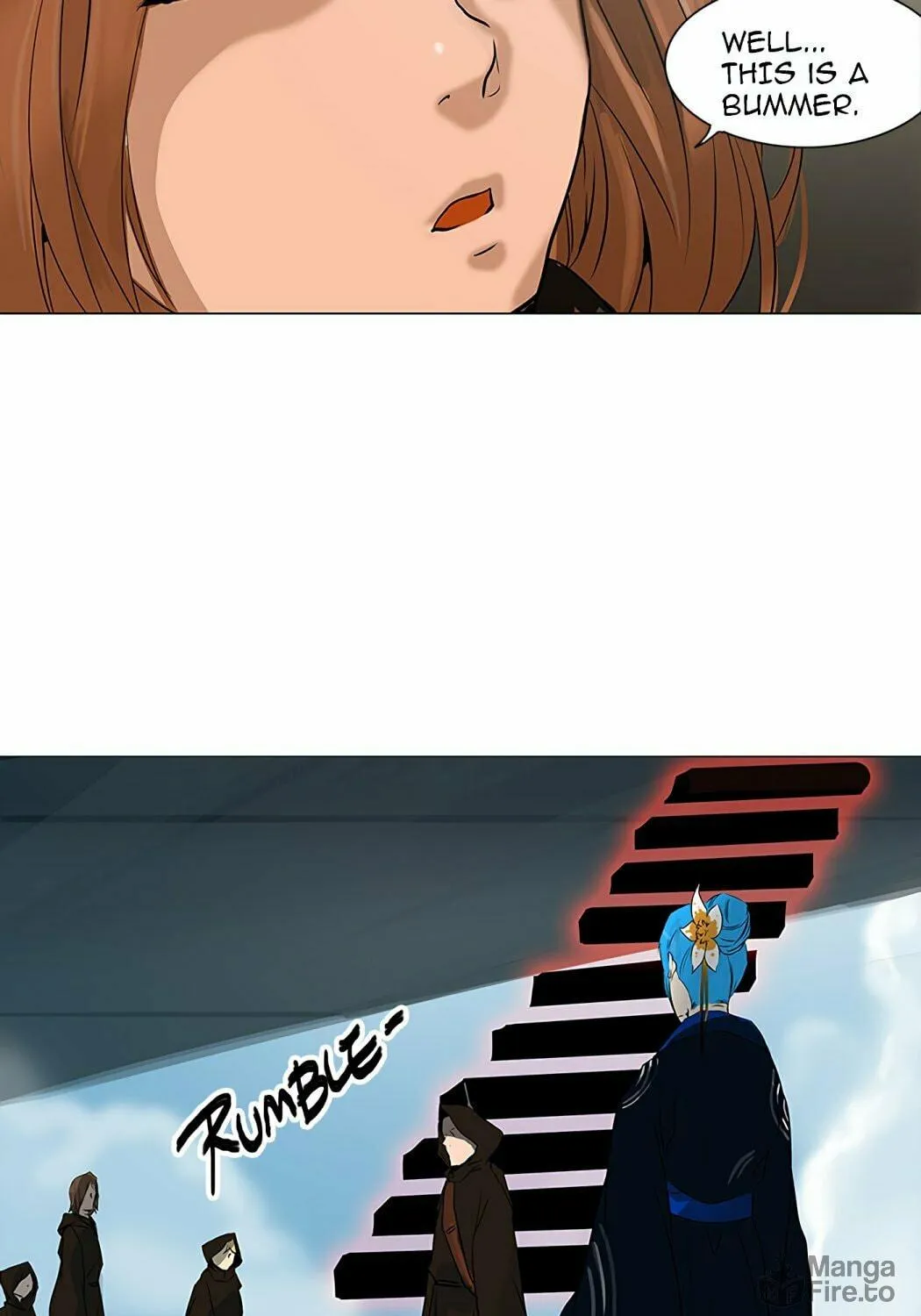 Tower of God Chapter 220 page 74 - 