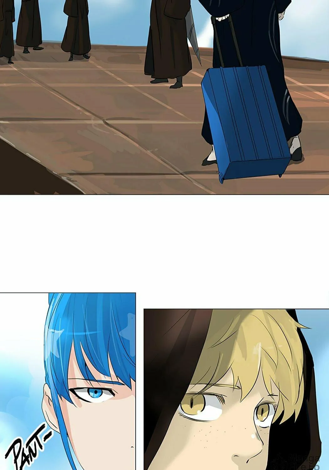 Tower of God Chapter 220 page 76 - 