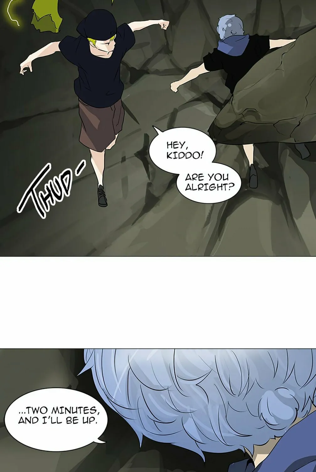 Tower of God Chapter 220 page 87 - 