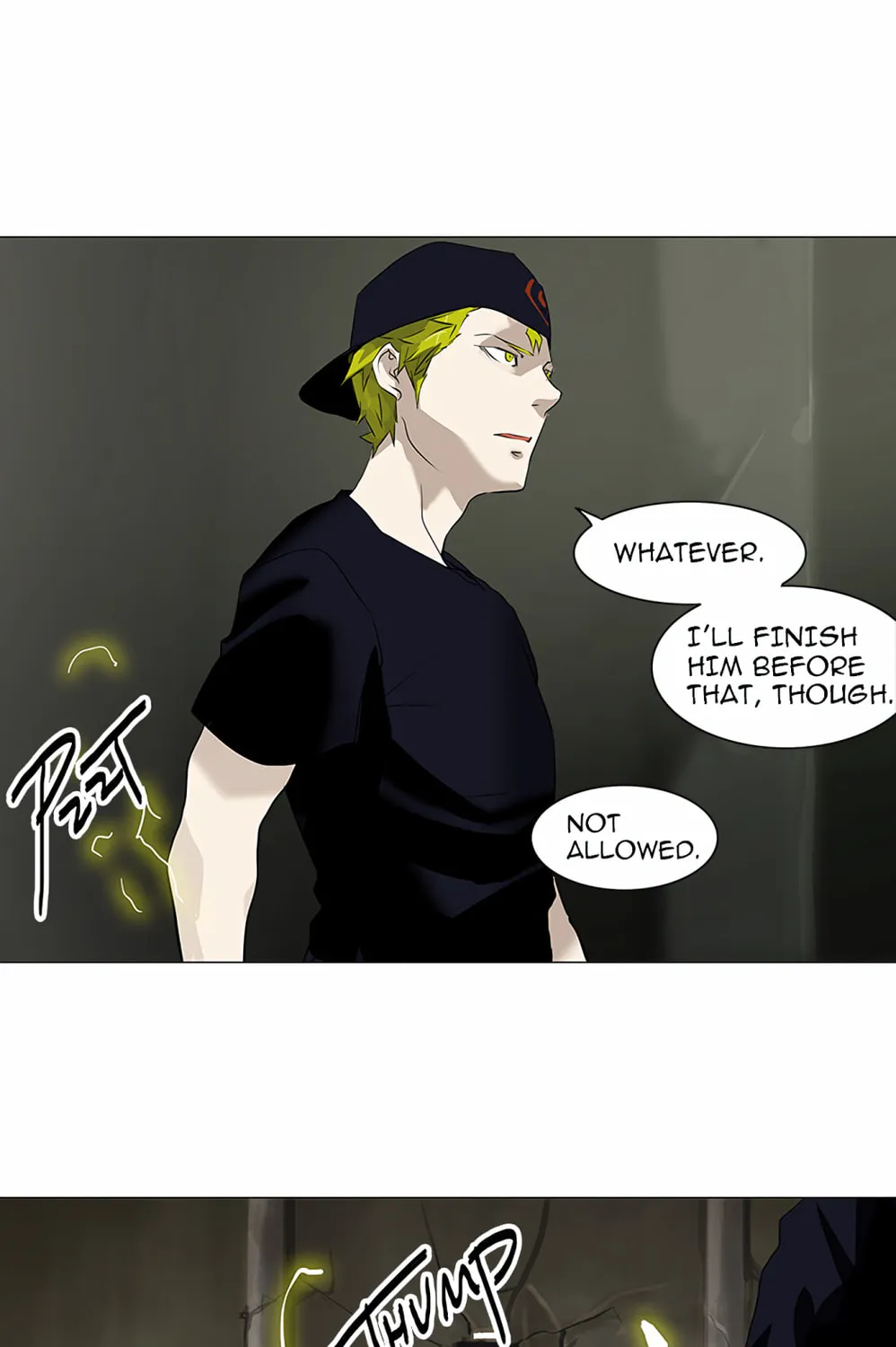 Tower of God Chapter 220 page 89 - 