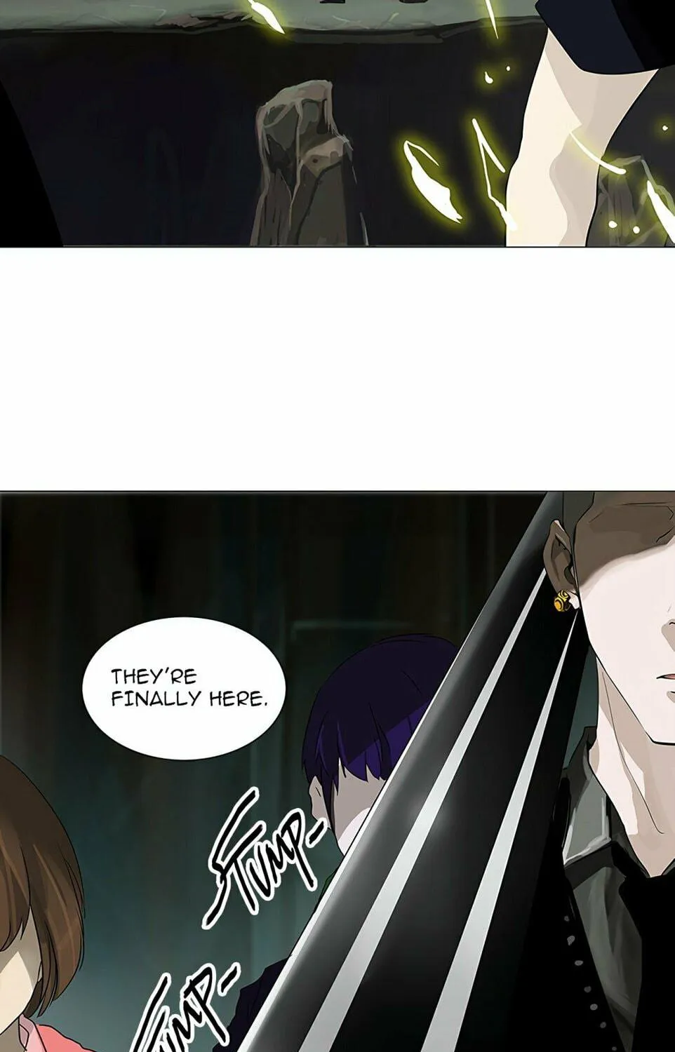 Tower of God Chapter 220 page 91 - 