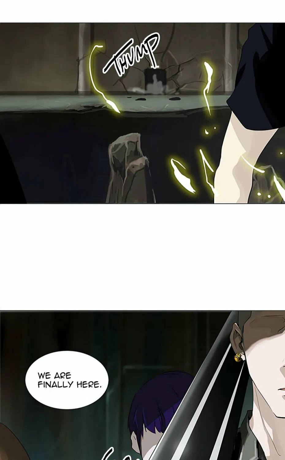 Tower of God Chapter 221 page 1 - 