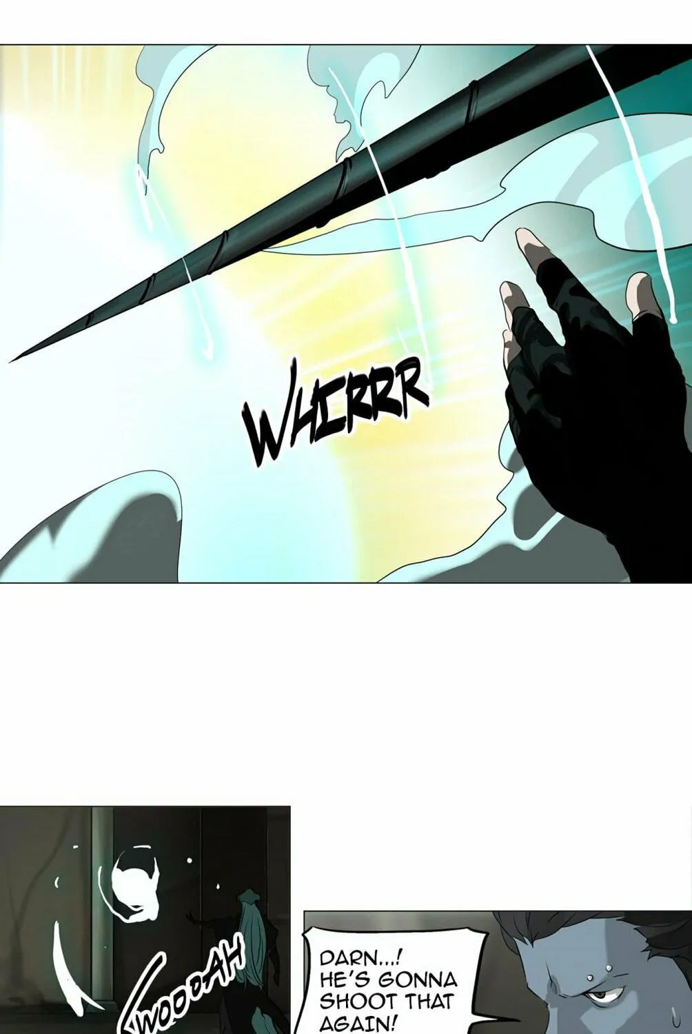 Tower of God Chapter 221 page 15 - 
